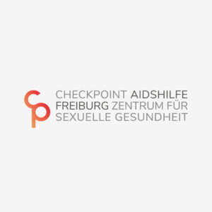 Neues Logo Design der Checkpoint Aidshilfe – Zentrum für sexuelle Gesundheit