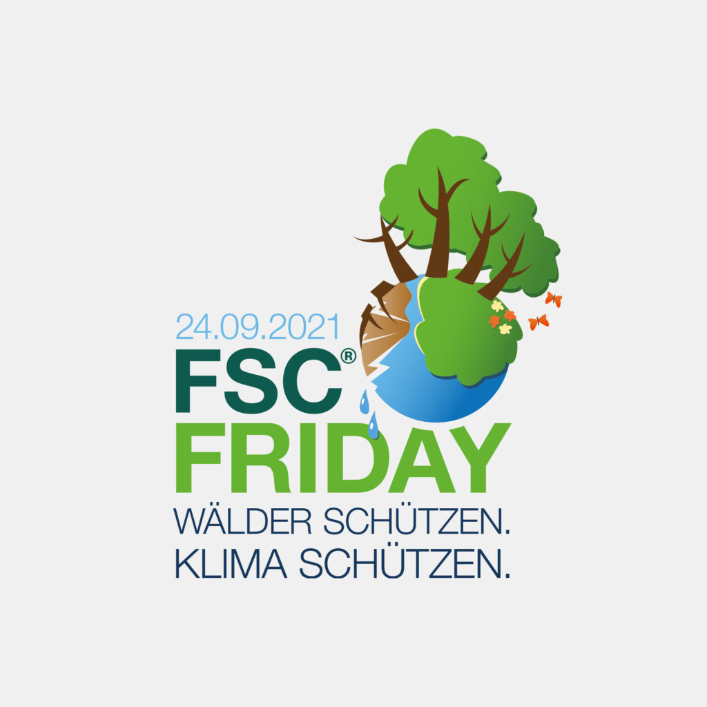 Logo, FSC Friday